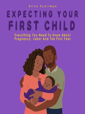 cover image of Expecting Your First Child